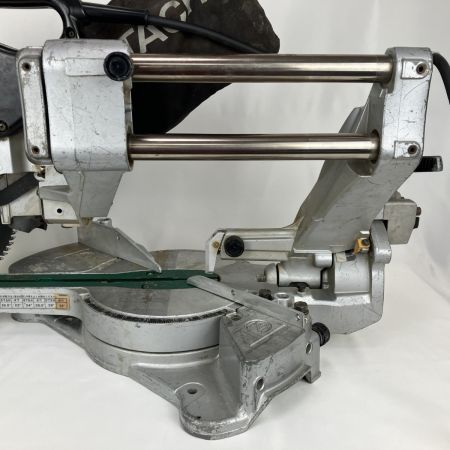 ЗЗ HITACHI 日立 190mm スライド丸のこ C7RSH グリーン