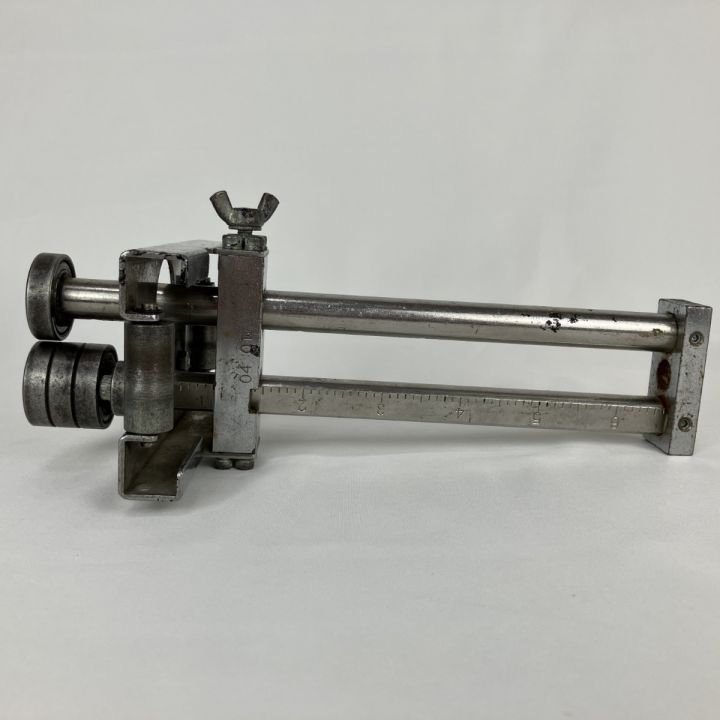 東北エスパル ロールバッタα ハンド折曲機 TERB-1180 シルバー｜中古 
