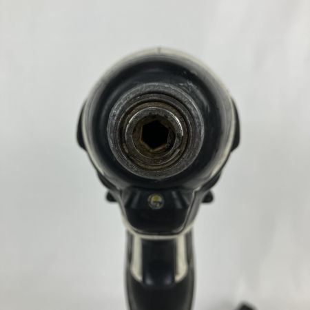 ЗЗ HITACHI 日立 14.4v インパクトドライバ バッテリーx2 充電器 ケース付 WH14DBAL2 ホワイト×ブラック