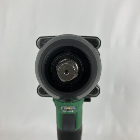 ЗЗ HiKOKI ハイコーキ 36v インパクトレンチ バッテリーx1 充電器 交換用フック ケース付 WR36DH グリーン