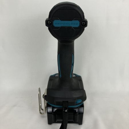 ЗЗ MAKITA マキタ 40V 充電式インパクトドライバ 充電器 バッテリー×2 ケース付 TD003GRAX ブルー