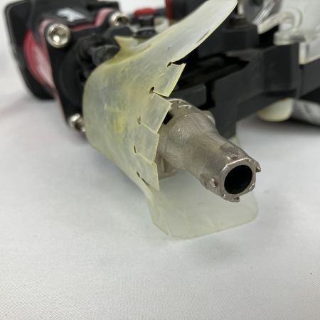 ЗЗ MAKITA マキタ 50mm 高圧 エア釘打ち機 取説 ケース付 AN534H レッド