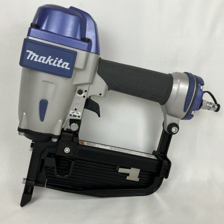  MAKITA マキタ 50mm 常圧 エアタッカ 取説 ケース付 AT1150B ブルー