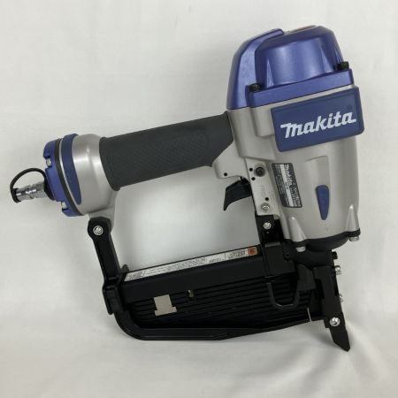 ЗЗ MAKITA マキタ 50mm 常圧 エアタッカ 取説 ケース付 AT1150B ブルー