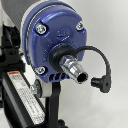 ЗЗ MAKITA マキタ 50mm 常圧 エアタッカ 取説 ケース付 AT1150B ブルー