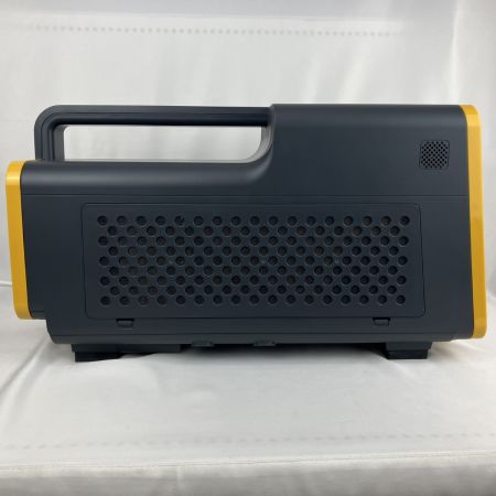 ЗЗ THANKO 100v スポットクーラー ホース ダクト付 SSPCACWL ブラック×イエロー