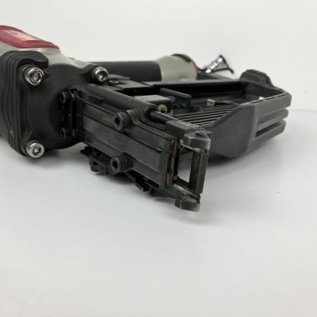 ЗЗ MAX マックス 57mm 常圧 エアタッカ ケース付 TA-557F レッド