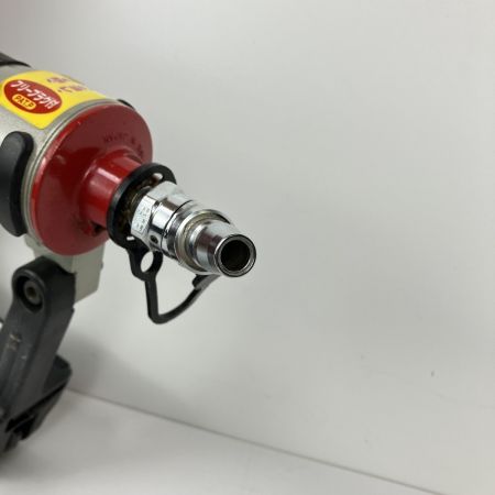 ЗЗ MAX マックス 57mm 常圧 エアタッカ ケース付 TA-557F レッド