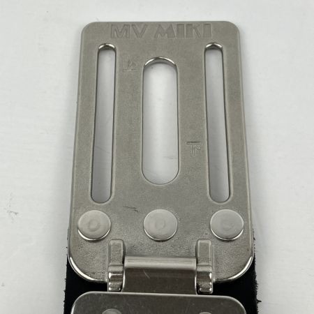 ЗЗ MIKI ラチェットレンチ＆カッターケース 2段 箱 ベルトキャッチャー付 SPH-500R ブラック