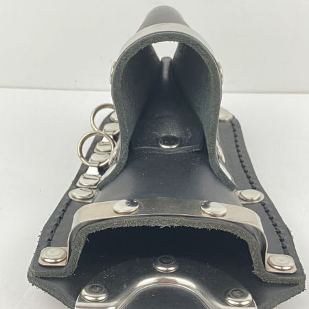 ЗЗ MIKI ラチェットレンチ＆カッターケース 2段 箱 ベルトキャッチャー付 SPH-500R ブラック