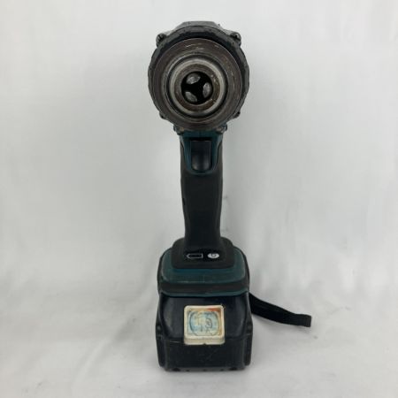  MAKITA マキタ 18V 充電式ドライバドリル バッテリー×1付 DF458D ブルー