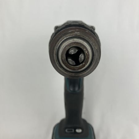 ЗЗ MAKITA マキタ 18V 充電式ドライバドリル バッテリー×1付 DF458D ブルー