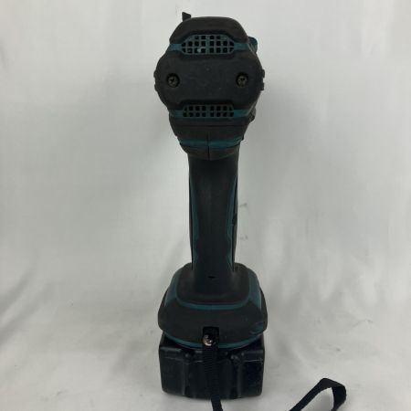 ЗЗ MAKITA マキタ 18V 充電式ドライバドリル バッテリー×1付 DF458D ブルー