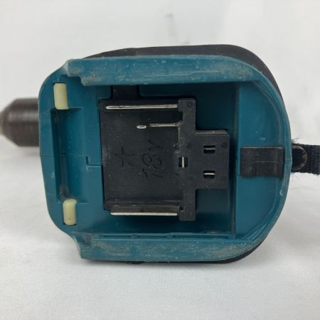 ЗЗ MAKITA マキタ 18V 充電式ドライバドリル バッテリー×1付 DF458D ブルー