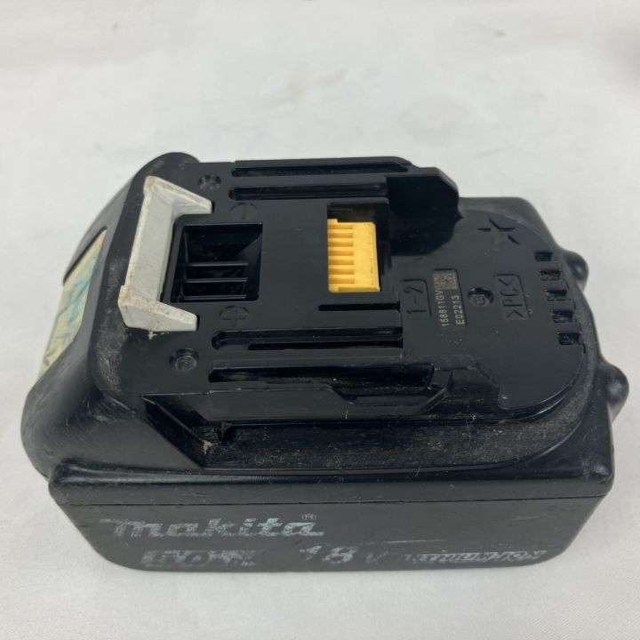 ЗЗ MAKITA マキタ 18V 充電式ドライバドリル バッテリー×1付