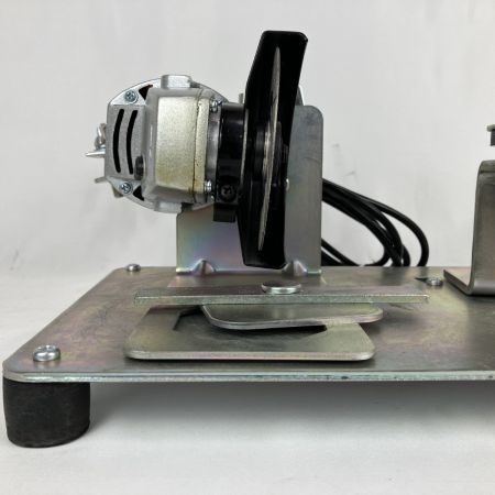 ЗЗ ZENOAH チップソー研磨機 ディスクグラインダー付 YK-930 シルバー