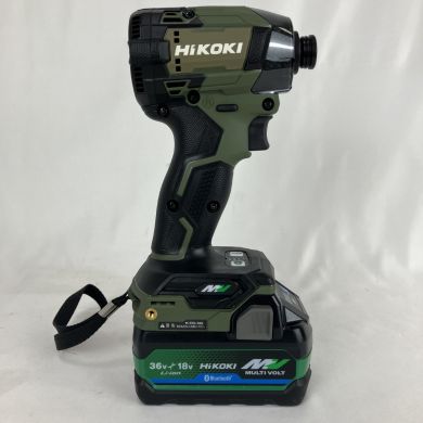 引き取り限定】【中古品】HiKOKI ハイコーキ WH36DC バッテリー(36V