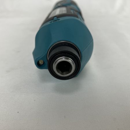 ЗЗ MAKITA マキタ 7.2v ペンインパクトドライバ バッテリーx2 充電器 ケース付 TD022DSHX ブルー