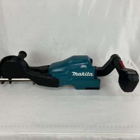 ЗЗ MAKITA マキタ 18v 600mm ヘッジトリマー 本体のみ MUH603SD ブルー