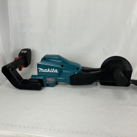 ЗЗ MAKITA マキタ 18v 600mm ヘッジトリマー 本体のみ MUH603SD ブルー