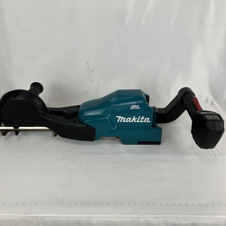 ЗЗ MAKITA マキタ 18v 600mm ヘッジトリマー 本体のみ MUH603SD ブルー  