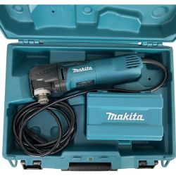 ЗЗ MAKITA マキタ 100v マルチツール 先端工具 取説 ケース付 TM3010CT ブルー Aランク