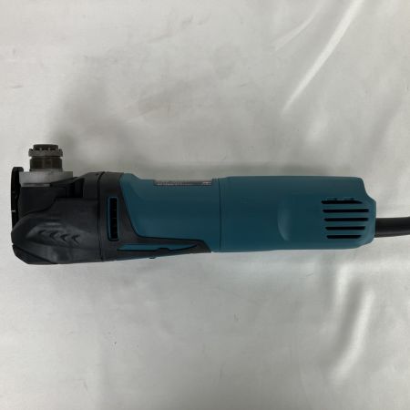 ЗЗ MAKITA マキタ 100v マルチツール 先端工具 取説 ケース付 TM3010CT ブルー