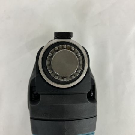 ЗЗ MAKITA マキタ 100v マルチツール 先端工具 取説 ケース付 TM3010CT ブルー