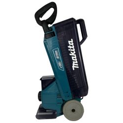 ЗЗ MAKITA マキタ 18V 160ｍｍ 充電式芝刈機 本体のみ MLM160D ブルー Cランク