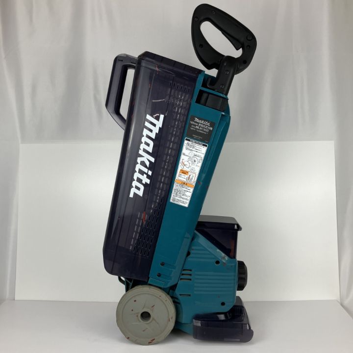 ЗЗ MAKITA マキタ 18V 160ｍｍ 充電式芝刈機 本体のみ MLM160D ブルー｜中古｜なんでもリサイクルビッグバン