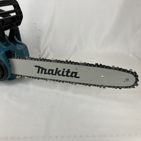 ЗЗ MAKITA マキタ 350mm 18V+18V 充電式チェーンソー 本体のみ MUC353D ブルー