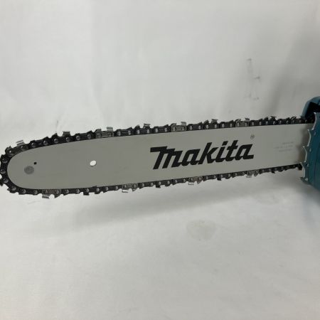 ЗЗ MAKITA マキタ 350mm 18V+18V 充電式チェーンソー 本体のみ MUC353D ブルー