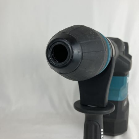 ЗЗ MAKITA マキタ 40V 充電式ハンマ ハンドル 取説 ケース付 ※バッテリ・充電器別売り HM001G ブルー