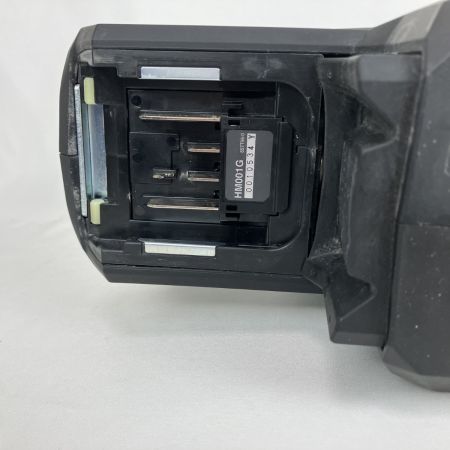 ЗЗ MAKITA マキタ 40V 充電式ハンマ ハンドル 取説 ケース付 ※バッテリ・充電器別売り HM001G ブルー