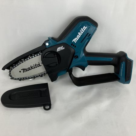 ЗЗ MAKITA マキタ 18V 100mm 充電式ハンディーソー ホルダー 取説付 MUC101D ブルー