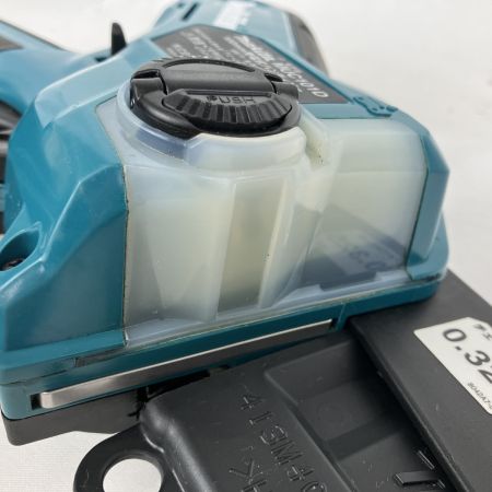 ЗЗ MAKITA マキタ 18V 100mm 充電式ハンディーソー ホルダー 取説付 MUC101D ブルー