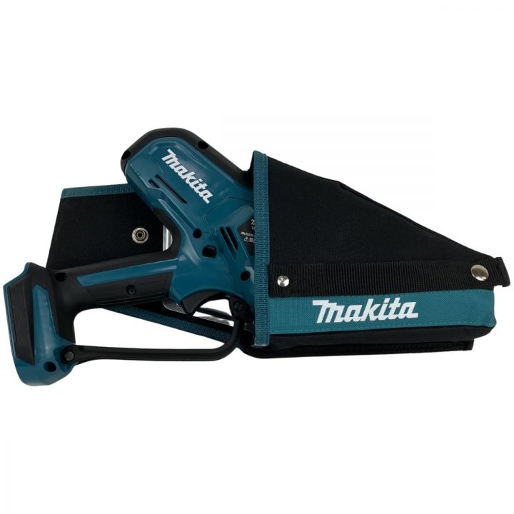 MAKITA マキタ 18V 100mm 充電式ハンディーソー ホルダー 取説付 MUC101D ブルー｜中古｜なんでもリサイクルビッグバン