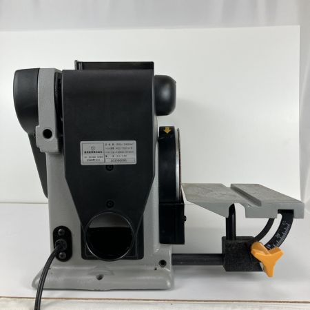 €€ 藤原産業 100v 100mm/150mm ベルトサンダー BDS-100N グレー