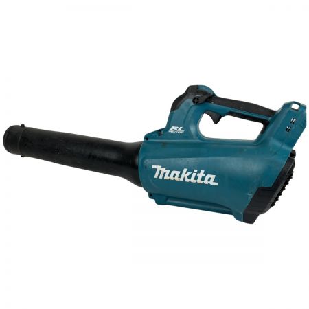 ЗЗ MAKITA マキタ 18V 充電式ブロワ 本体のみ　バッテリー、充電器なし MUB184D ブルー