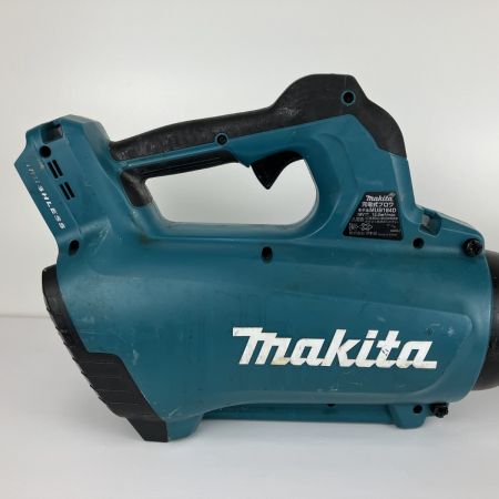 ЗЗ MAKITA マキタ 18V 充電式ブロワ 本体のみ　バッテリー、充電器なし MUB184D ブルー