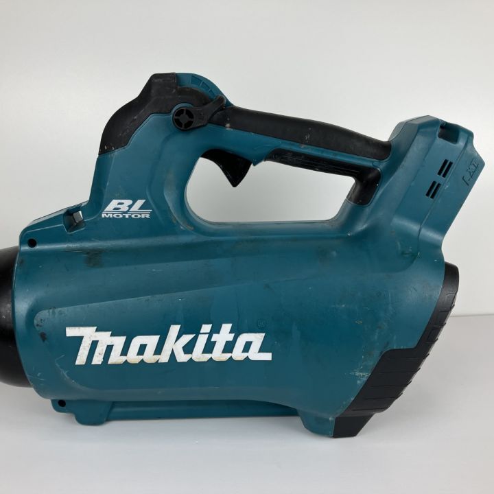 MAKITA マキタ 18V 充電式ブロワ 本体のみ バッテリー、充電器なし MUB184D ブルー｜中古｜なんでもリサイクルビッグバン