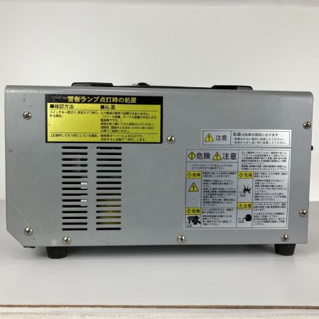 ЗЗ IKURA SEIKI CO.,LTD. 育良精機 単相200v アーク溶接機 クリップ付 IS-LY160D グレー