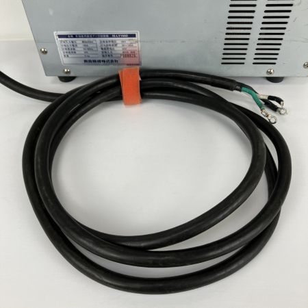 ЗЗ IKURA SEIKI CO.,LTD. 育良精機 単相200v アーク溶接機 クリップ付 IS-LY160D グレー