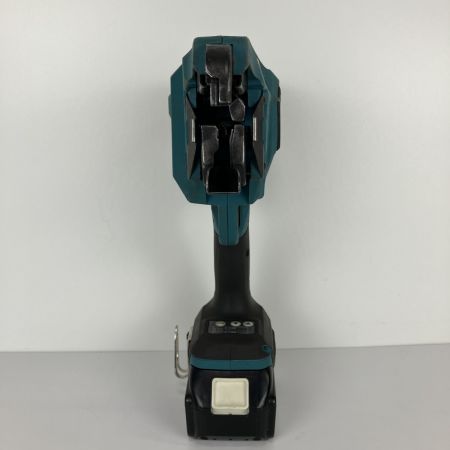 ЗЗ MAKITA マキタ 14.4/18V 充電式鉄筋結束機 充電器 バッテリー×2 ケース付 TR180D ブルー