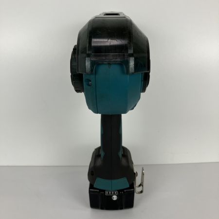 ЗЗ MAKITA マキタ 14.4/18V 充電式鉄筋結束機 充電器 バッテリー×2 ケース付 TR180D ブルー