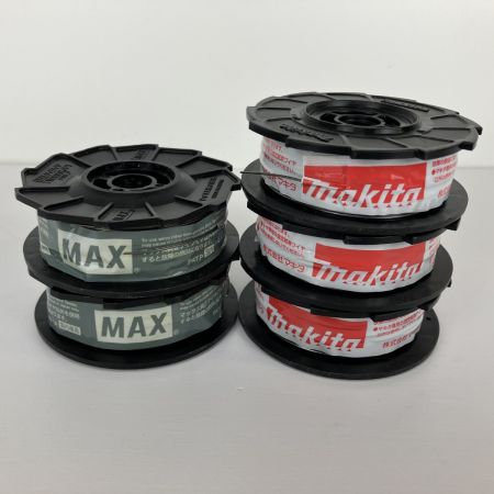 ЗЗ MAKITA マキタ 14.4/18V 充電式鉄筋結束機 充電器 バッテリー×2 ケース付 TR180D ブルー