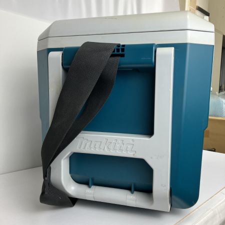 ДД MAKITA マキタ 18v 20L 充電式保冷温庫 ACアダプタ DCアダプタ付 CW180D ブルー