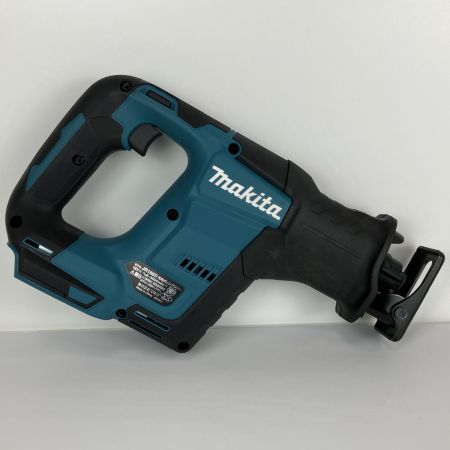 ЗЗ MAKITA マキタ 18V 充電式レシプロソー 取説 ケース付 バッテリー、充電器なし JR188D ブルー