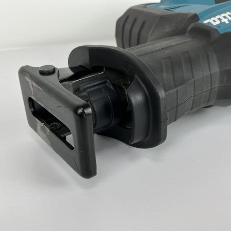 ЗЗ MAKITA マキタ 18V 充電式レシプロソー 取説 ケース付 バッテリー、充電器なし JR188D ブルー