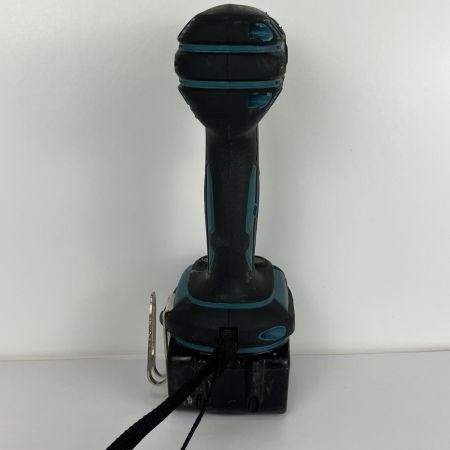 ЗЗ MAKITA マキタ 14.4V 充電式インパクトドライバ バッテリー×1付 TS131D ブルー